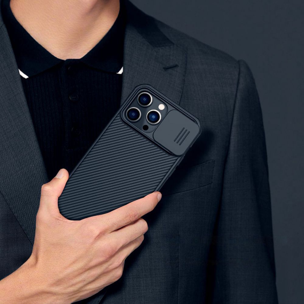 Back panel cover Nillkin - Blue