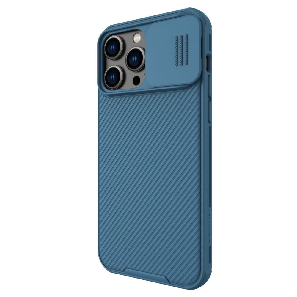 Back panel cover Nillkin - Blue