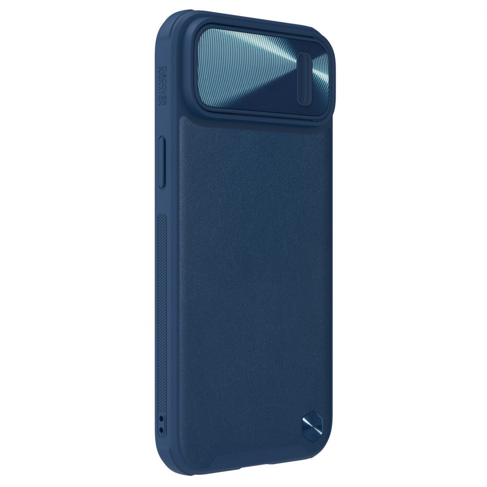 Back panel cover Nillkin Blue