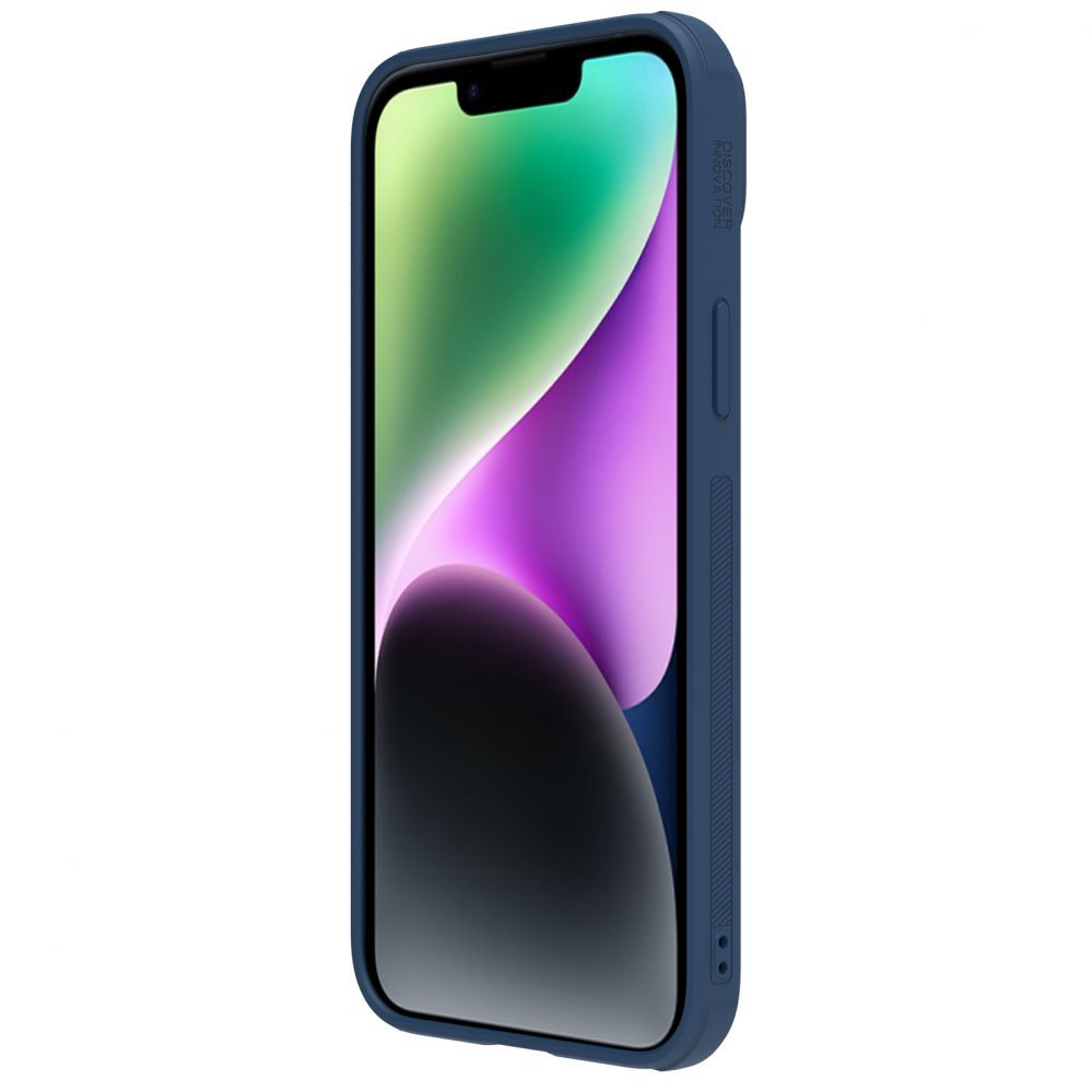 Back panel cover Nillkin Blue