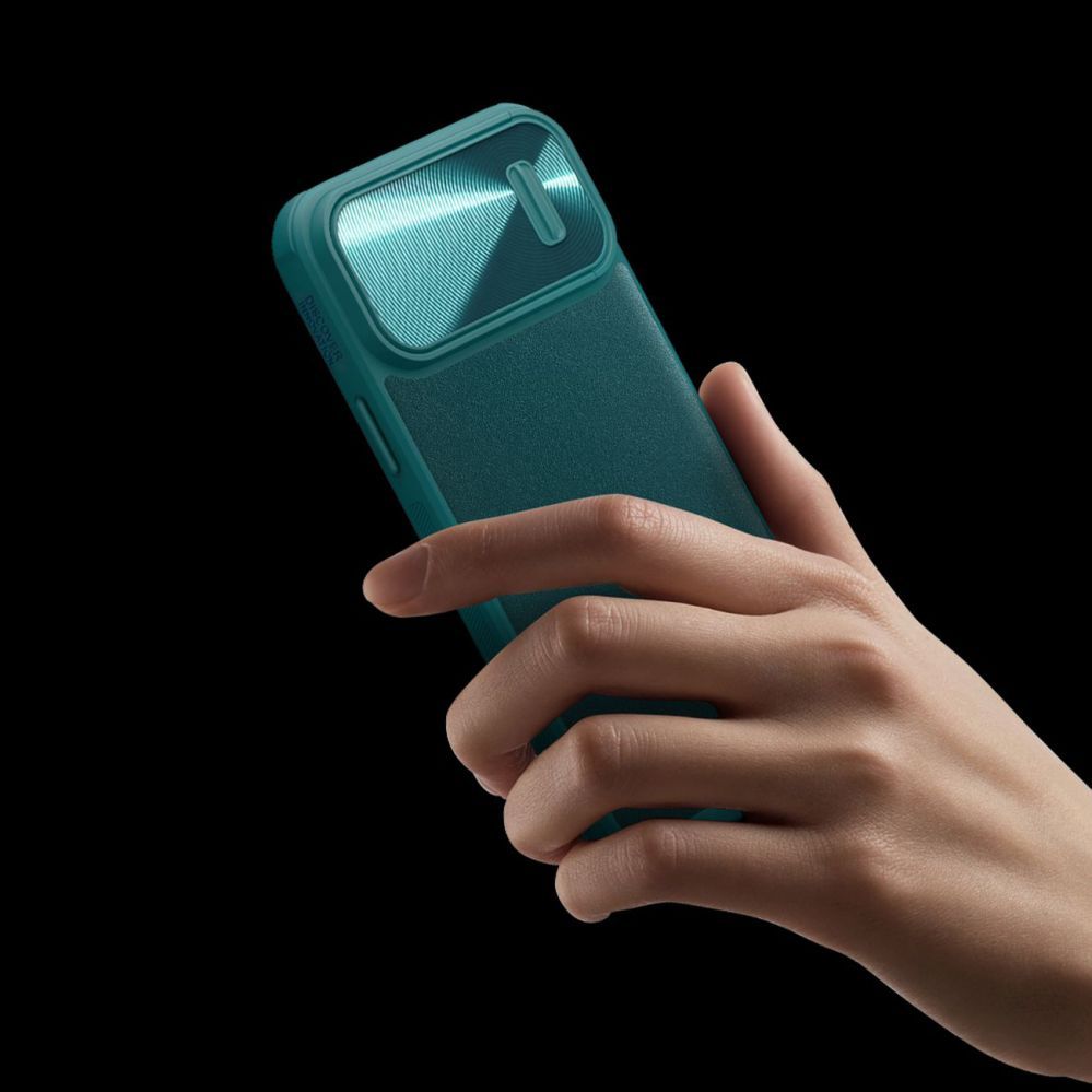 Tagakaaned Nillkin Black