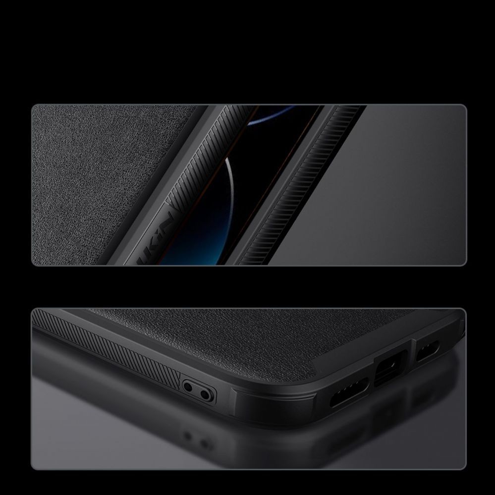 Tagakaaned Nillkin Black