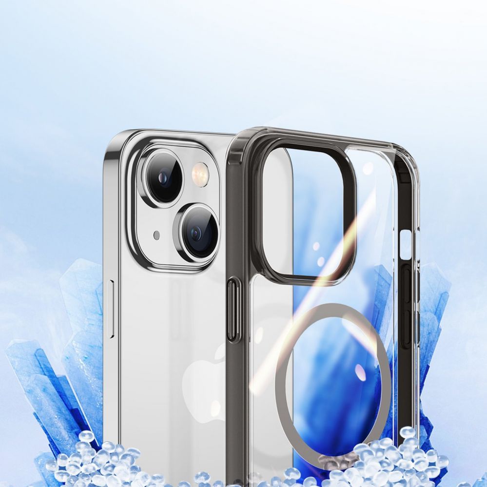 Tagakaaned Dux Ducis Gray || Transparent