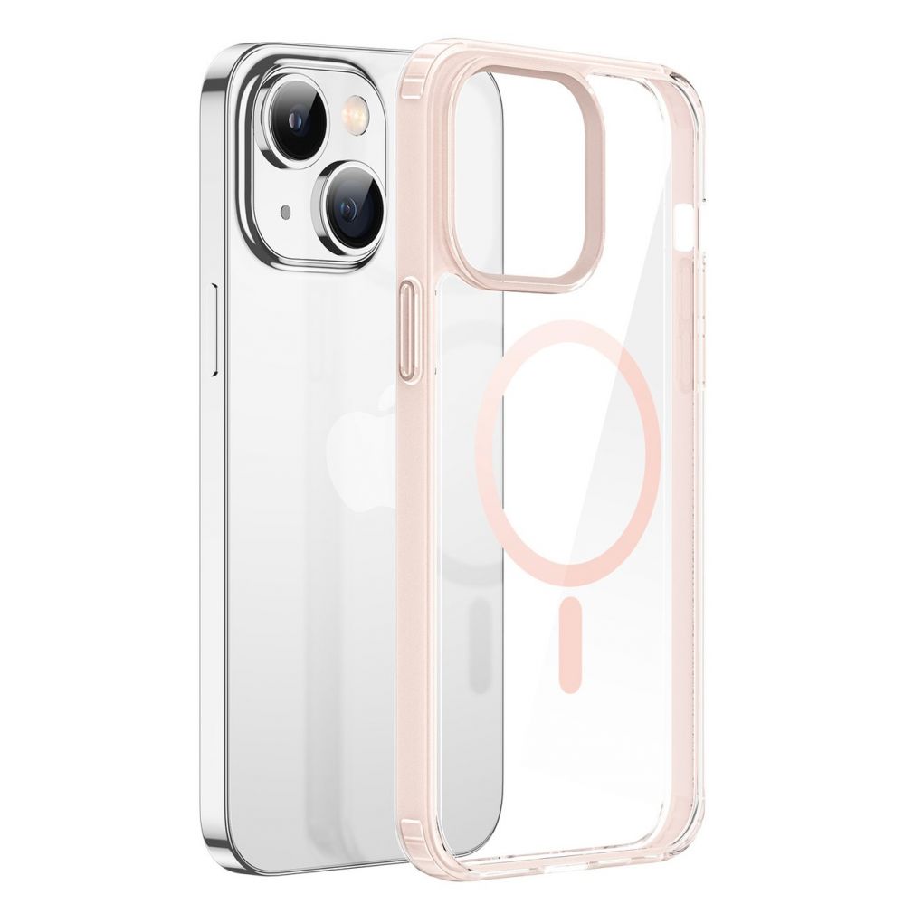 Tagakaaned Dux Ducis Pink || Transparent