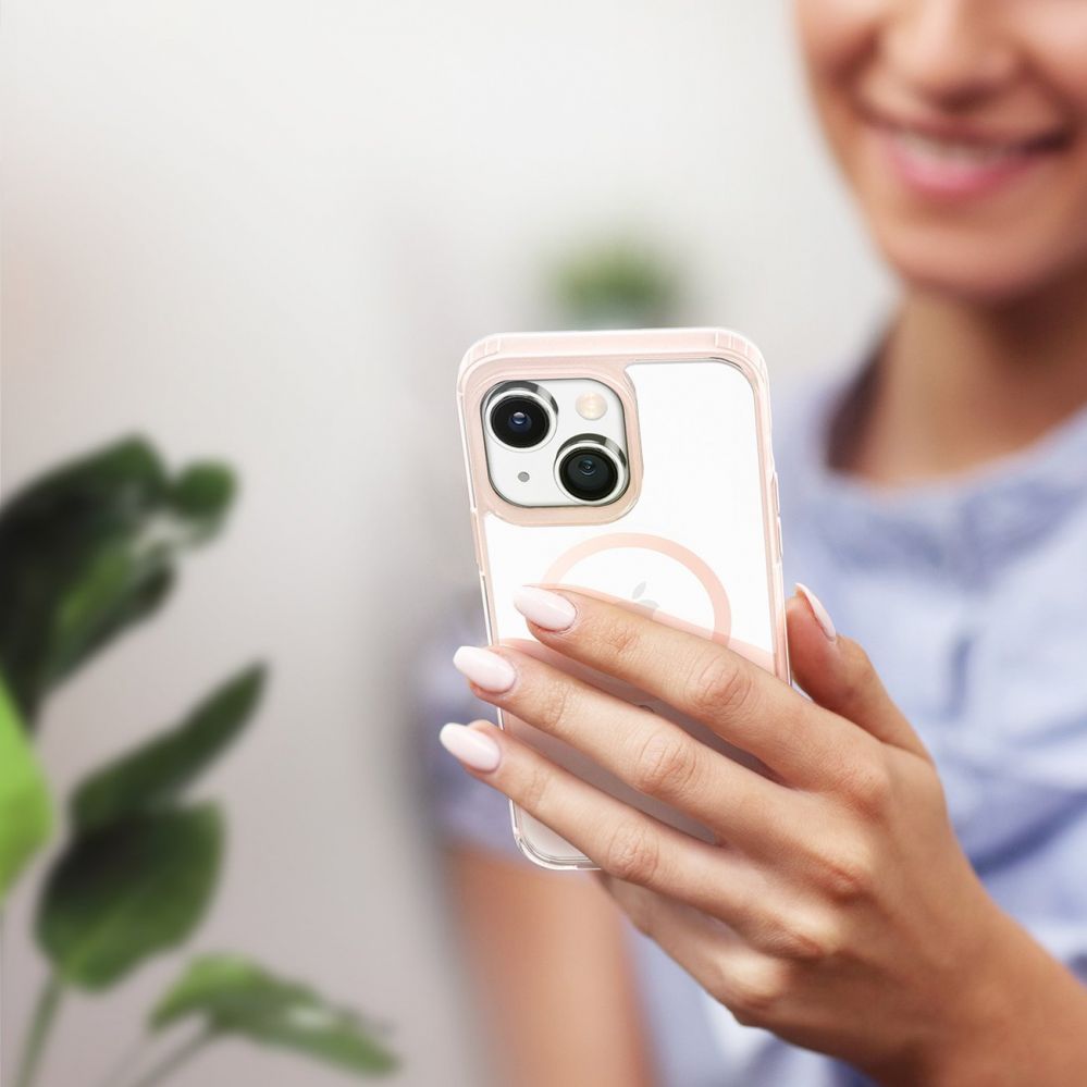 Tagakaaned Dux Ducis Pink || Transparent