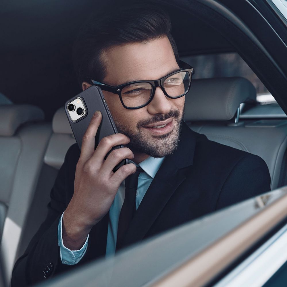 Back panel cover Dux Ducis Blue