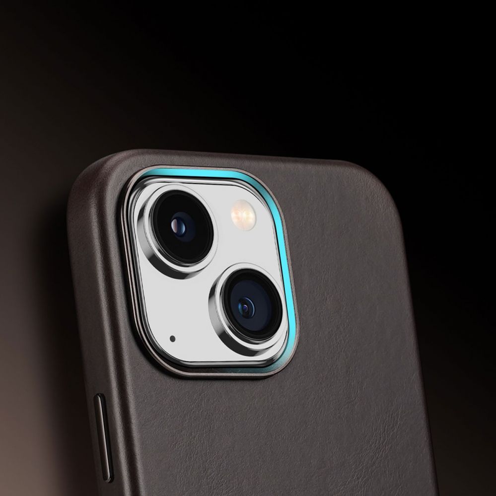 Back panel cover Dux Ducis Brown