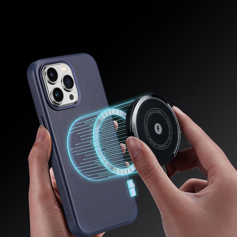 Back panel cover Dux Ducis Blue