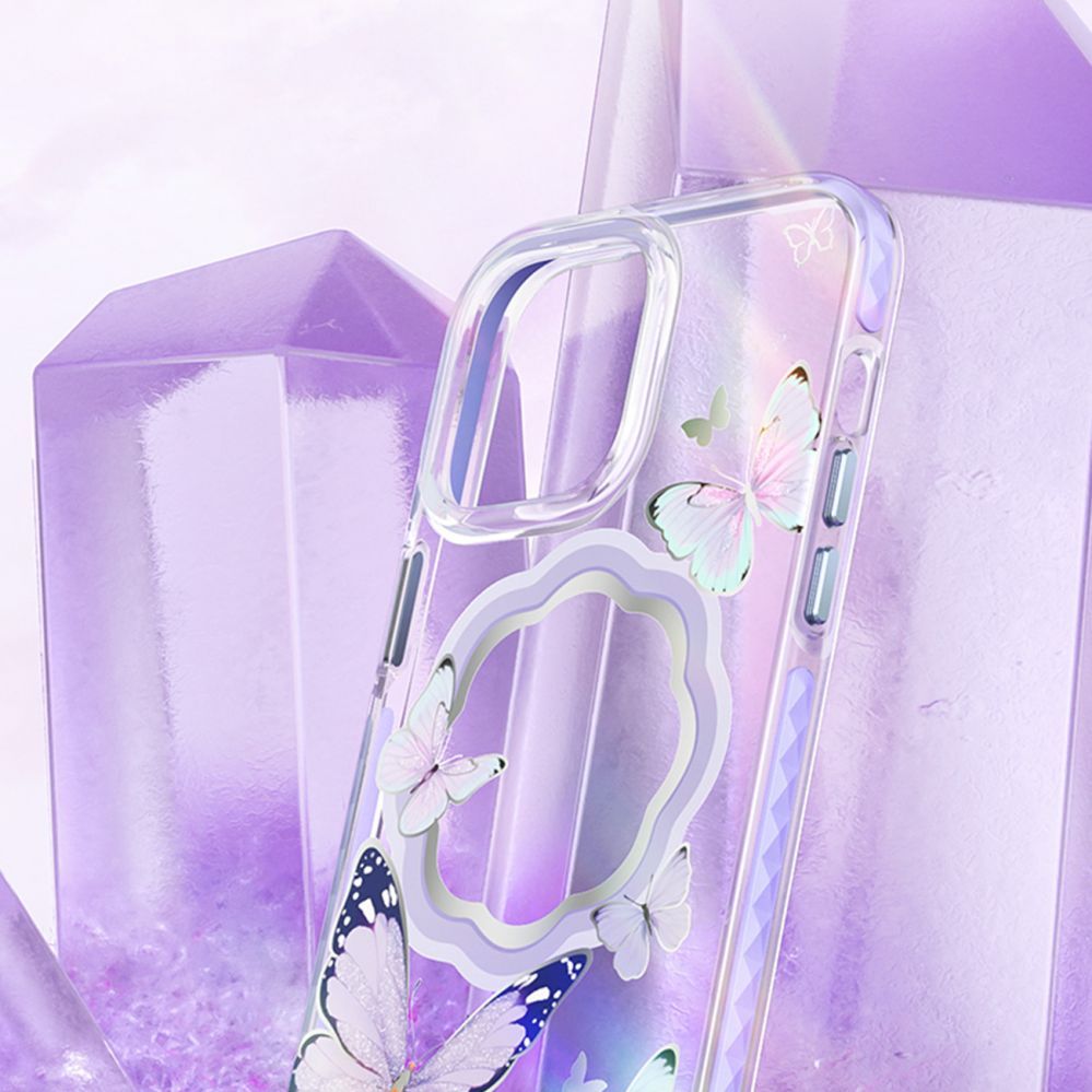 Tagakaaned Kingxbar Pink || Transparent