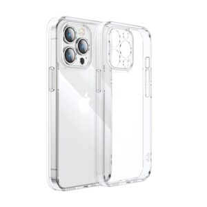 Чехол на заднюю панель Joyroom  Joyroom 14D Case Case for iPhone 14 Plus Durable Cover Housing Clear (JR-14D3) 