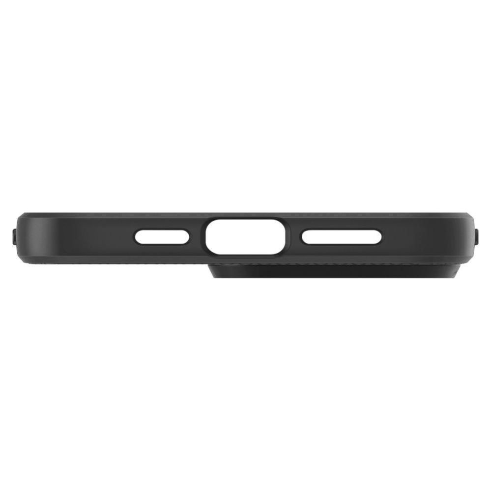 Back panel cover Spigen Black