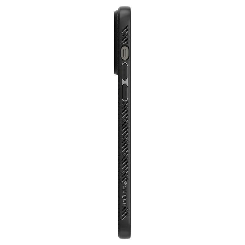 Back panel cover Spigen Black