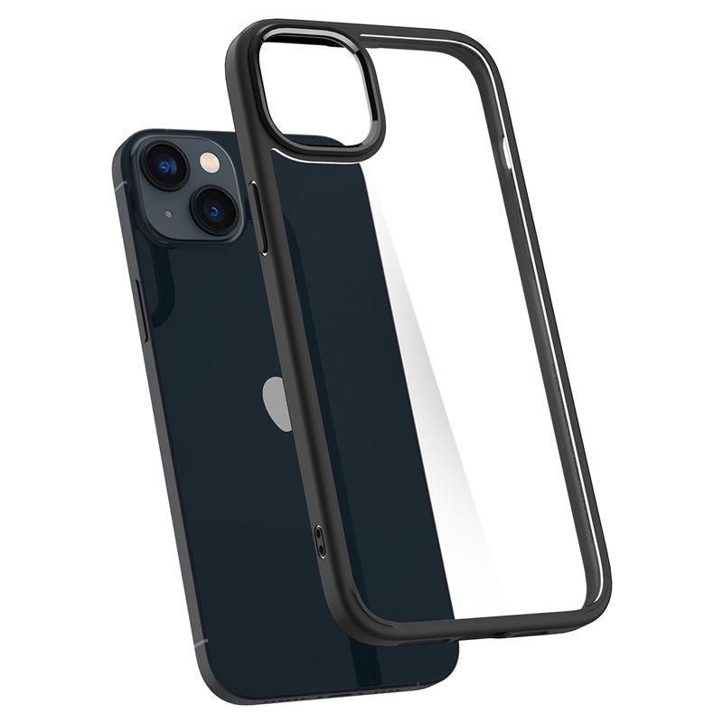 Back panel cover Spigen Black