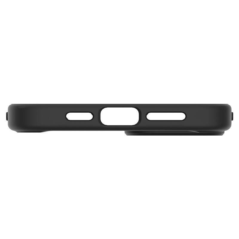 Back panel cover Spigen Black