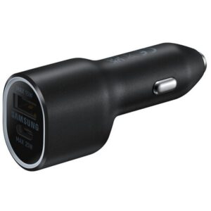 Cable Samsung  Samsung EP-L4020NBEGEU 40W 2A Car Charger - Black 