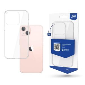 Nugarėlės dėklai 3MK  Case for iPhone 14 Plus from the 3mk Armor Case series - transparent 