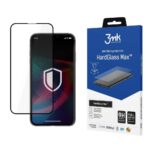 Kaitseklaasid 3MK  Tempered glass for iPhone 14 9H from the 3mk HardGlass Max series 