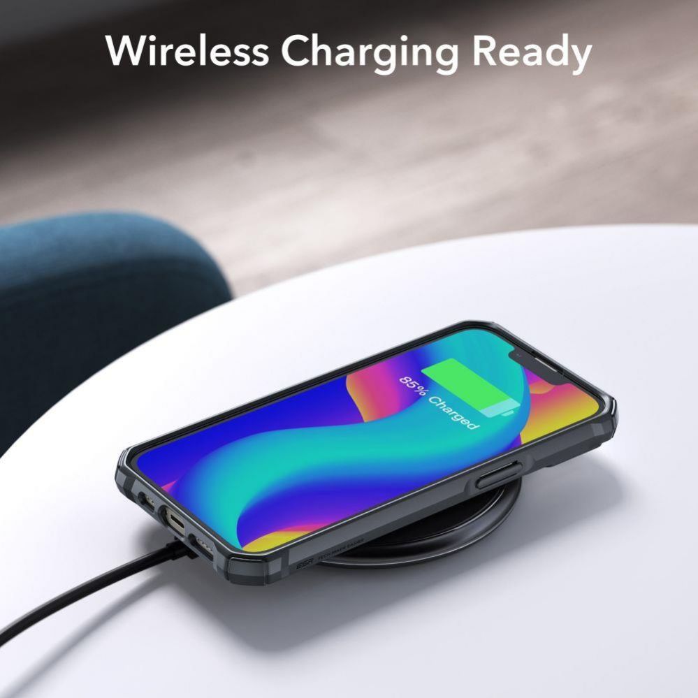 Back panel cover ESR Black || Transparent