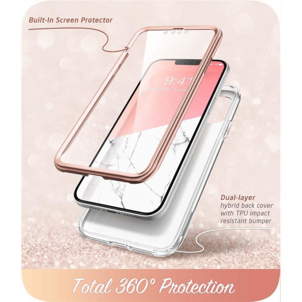 Back panel cover Supcase Pink