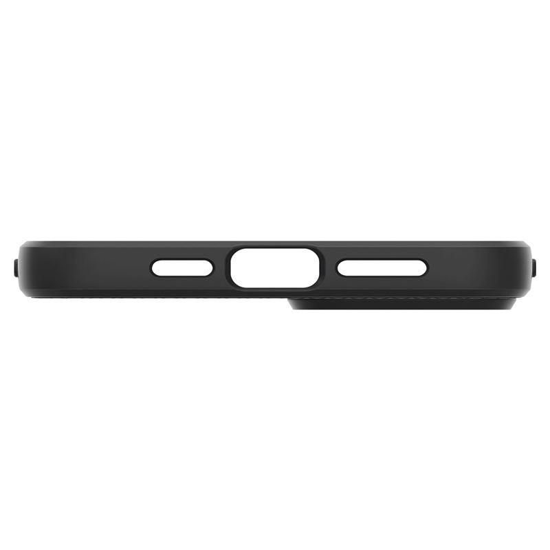 Back panel cover Spigen Black