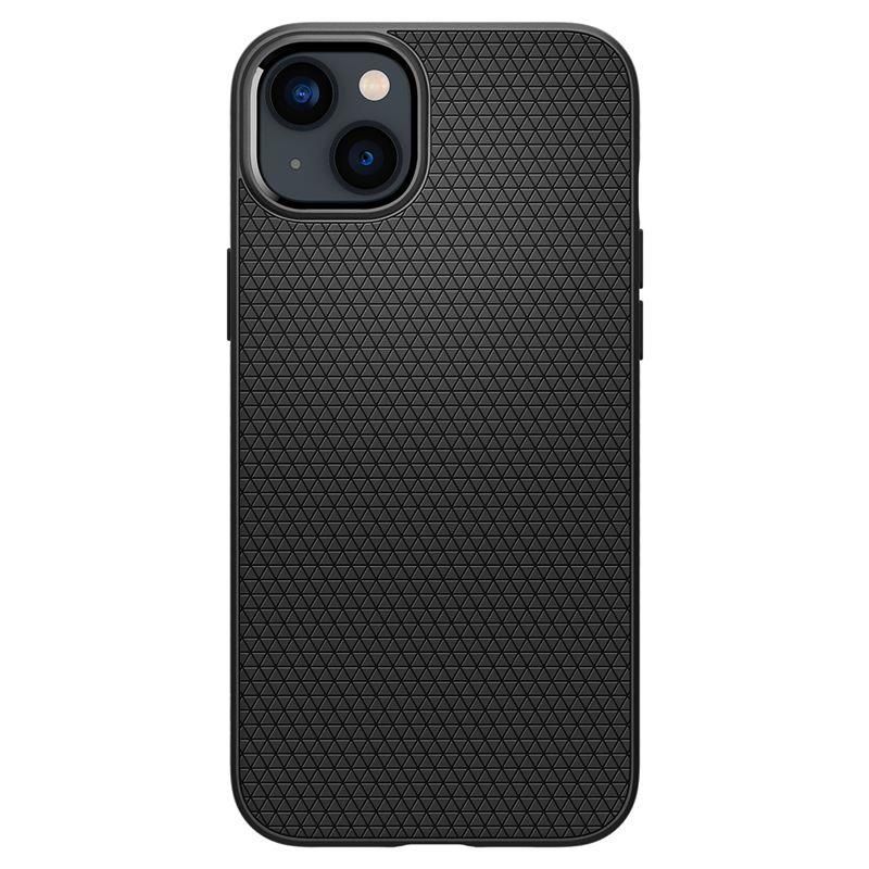 Back panel cover Spigen Black