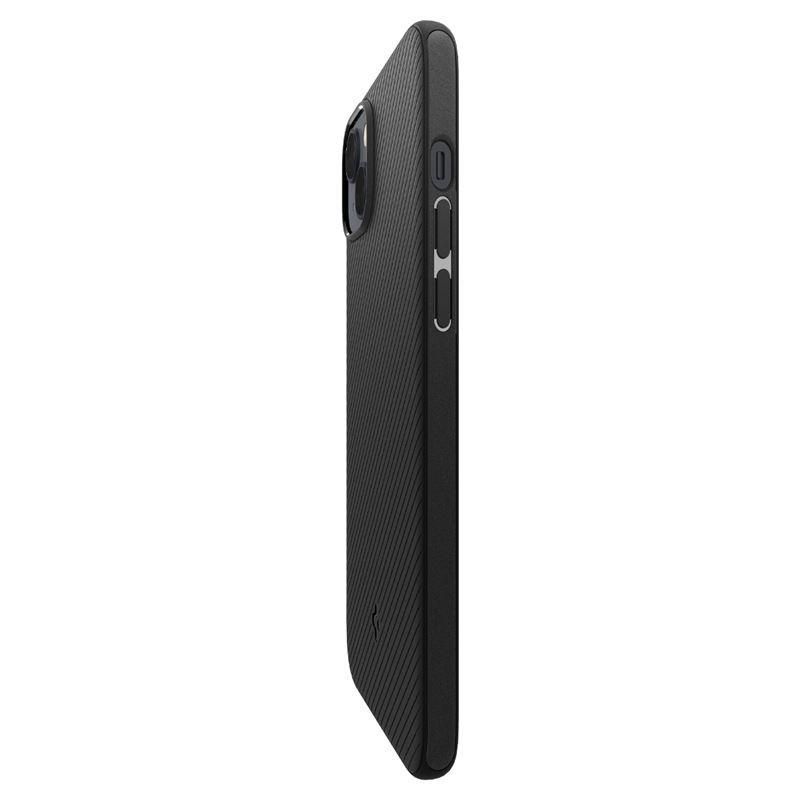 Back panel cover Spigen Black