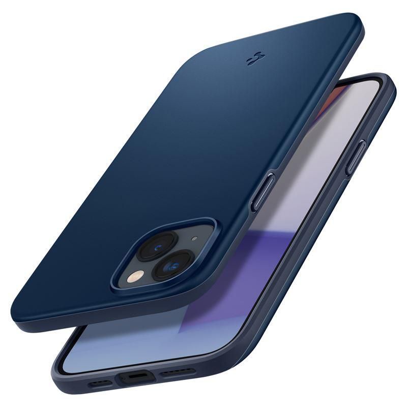 Back panel cover Spigen Blue