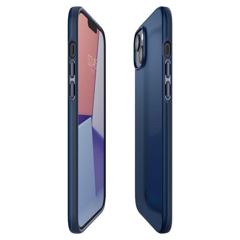 Back panel cover Spigen Blue