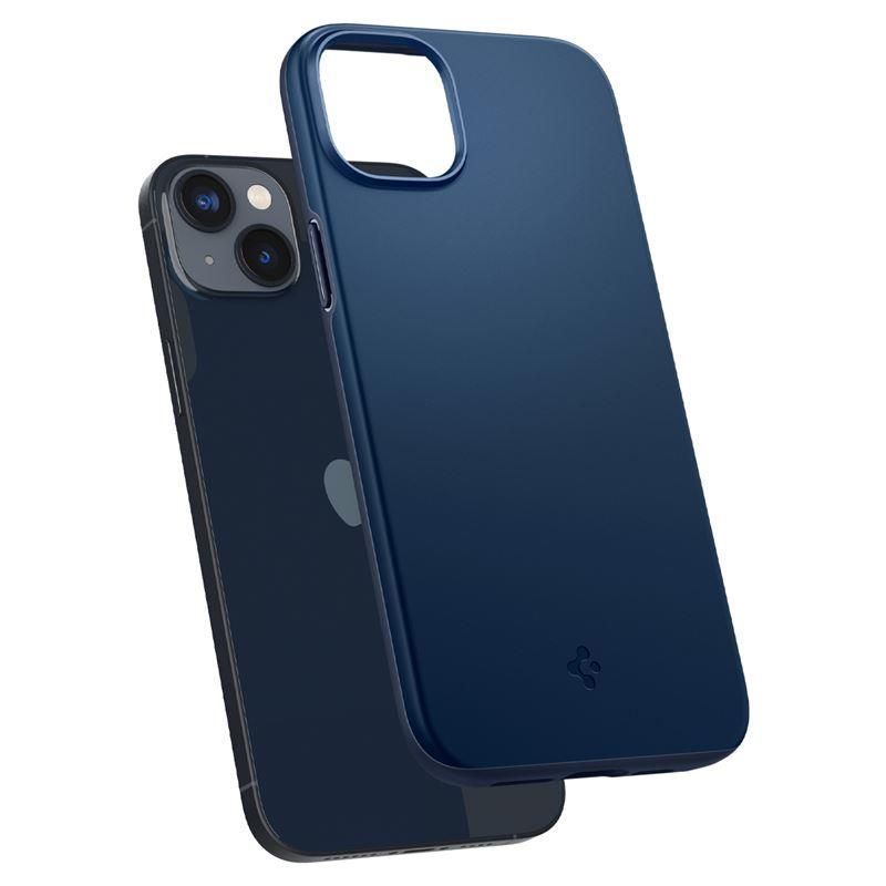 Back panel cover Spigen Blue