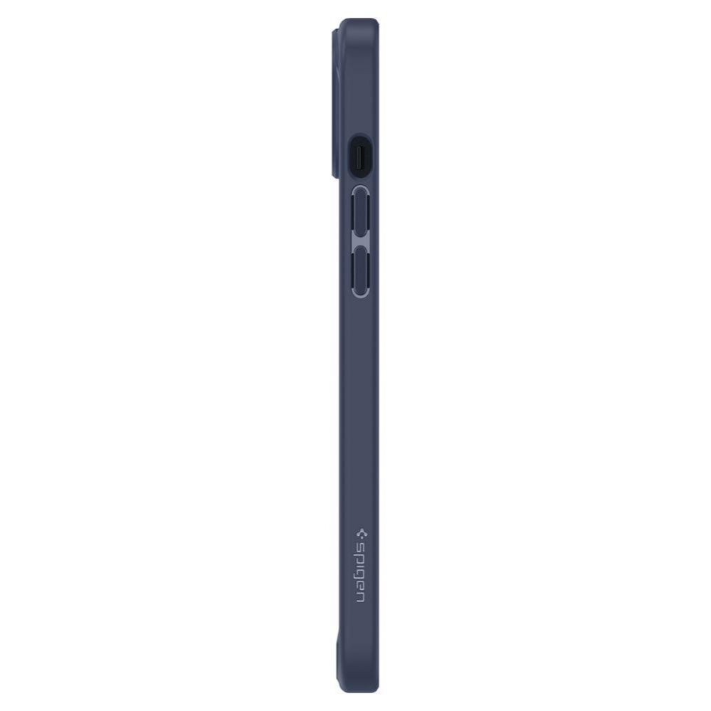 Back panel cover Spigen Blue