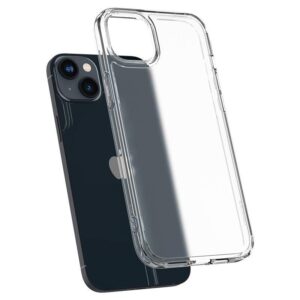 Чехол на заднюю панель Spigen  Transparent 