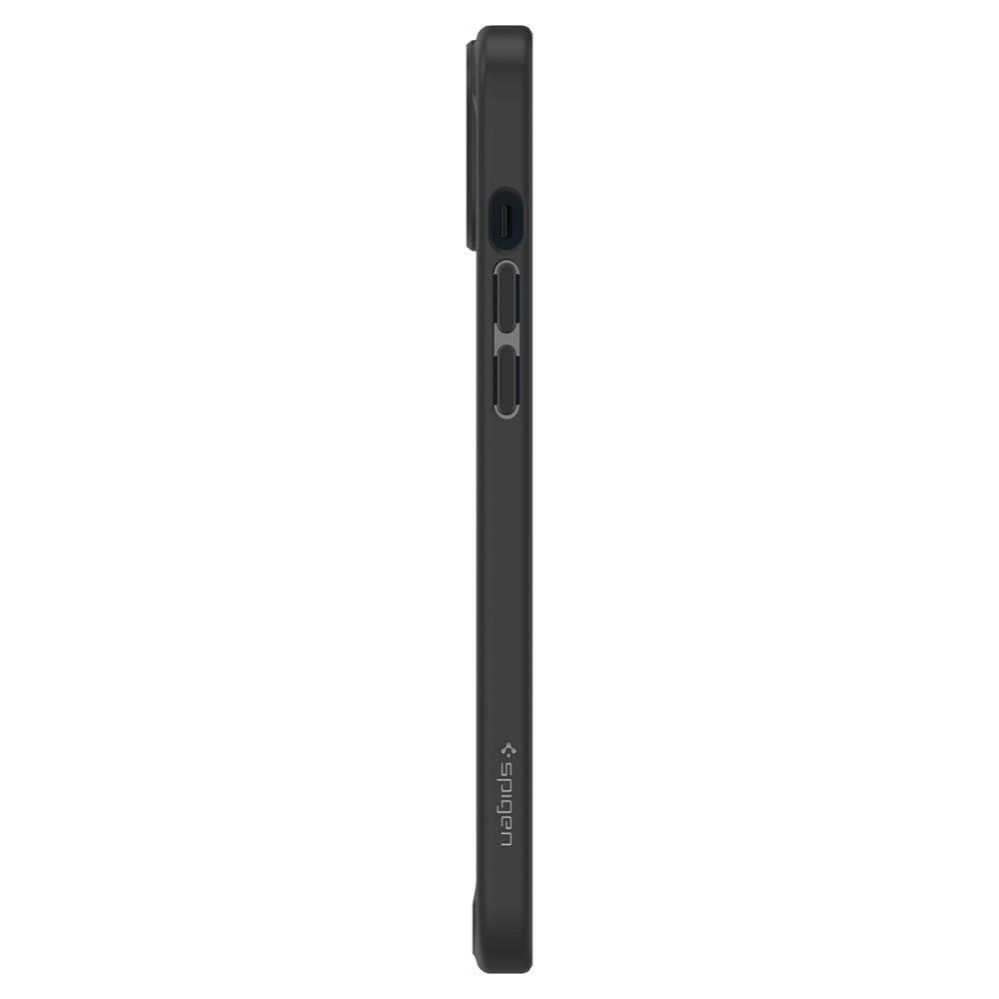 Back panel cover Spigen Black