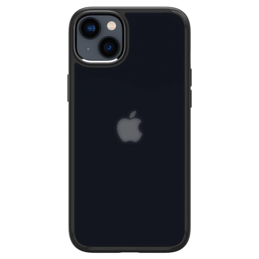 Back panel cover Spigen Black
