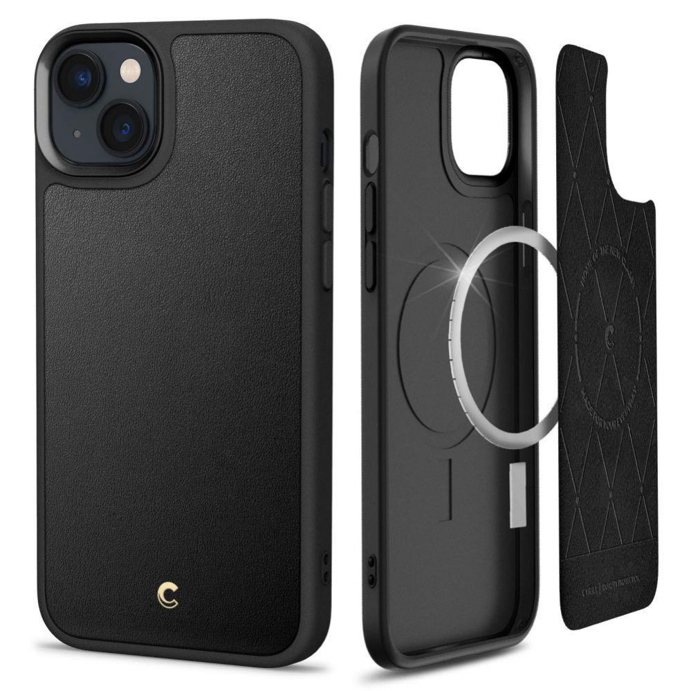 Tagakaaned Spigen Black