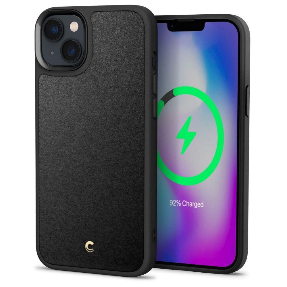 Tagakaaned Spigen Black