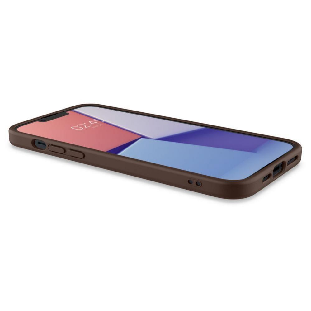 Tagakaaned Spigen Brown