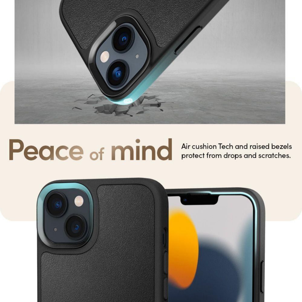 Tagakaaned Spigen Brown