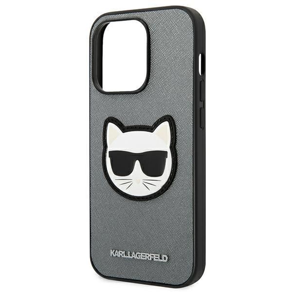 Tagakaaned Karl Lagerfeld Silver