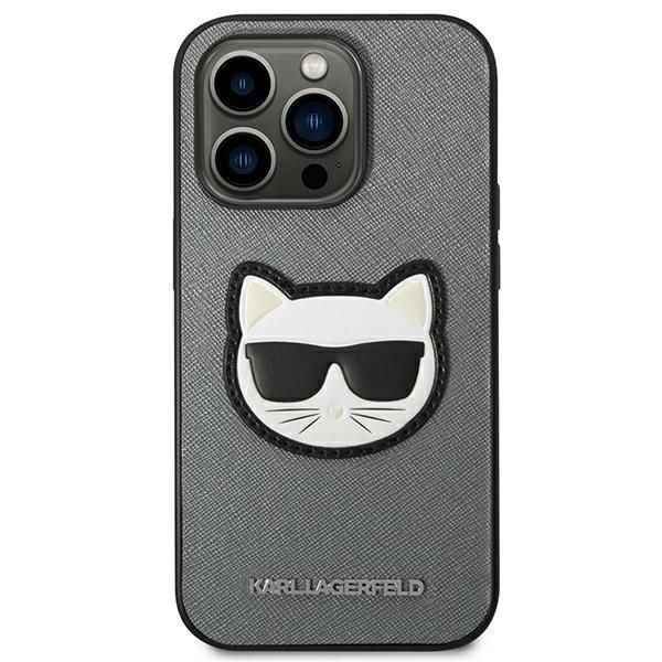 Tagakaaned Karl Lagerfeld Silver
