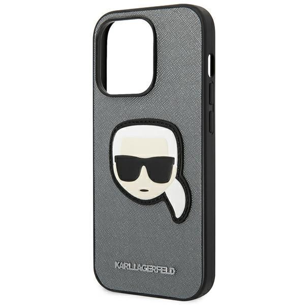 Tagakaaned Karl Lagerfeld Silver