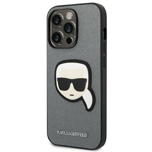Tagakaaned Karl Lagerfeld Silver