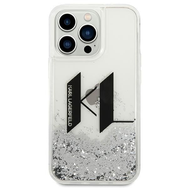 Tagakaaned Karl Lagerfeld Silver