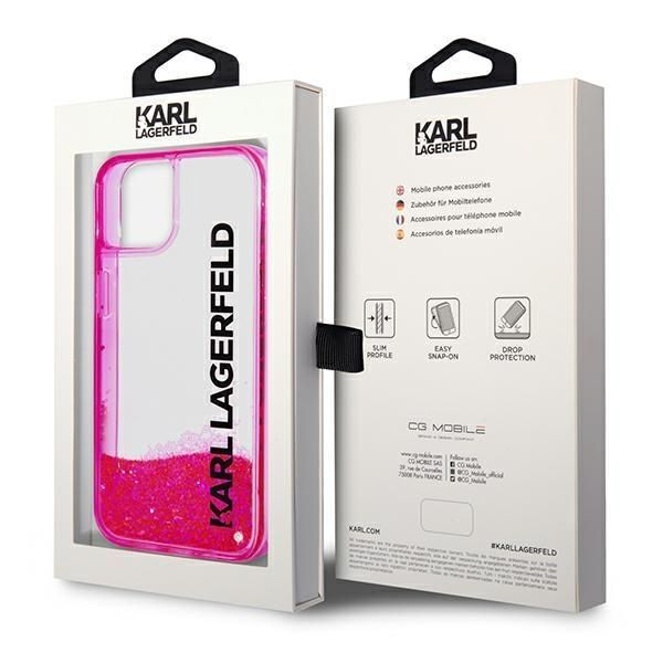 Tagakaaned Karl Lagerfeld Pink