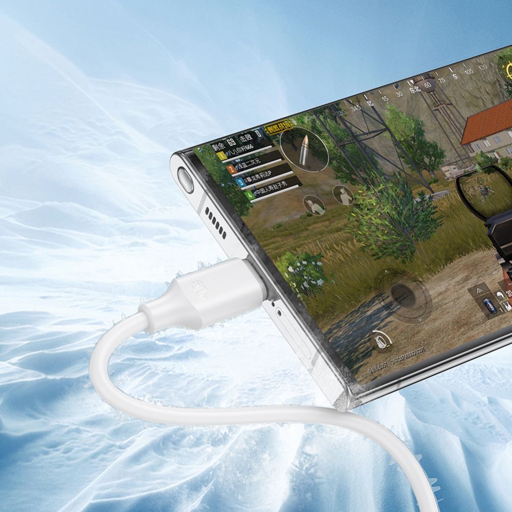 Kaabel Joyroom 1 m \ White