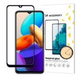 Aizsargstikls Wozinsky  Wozinsky Full Glue tempered glass Vivo Y35 / Y22 / Y22s full screen with frame black (case friendly) 