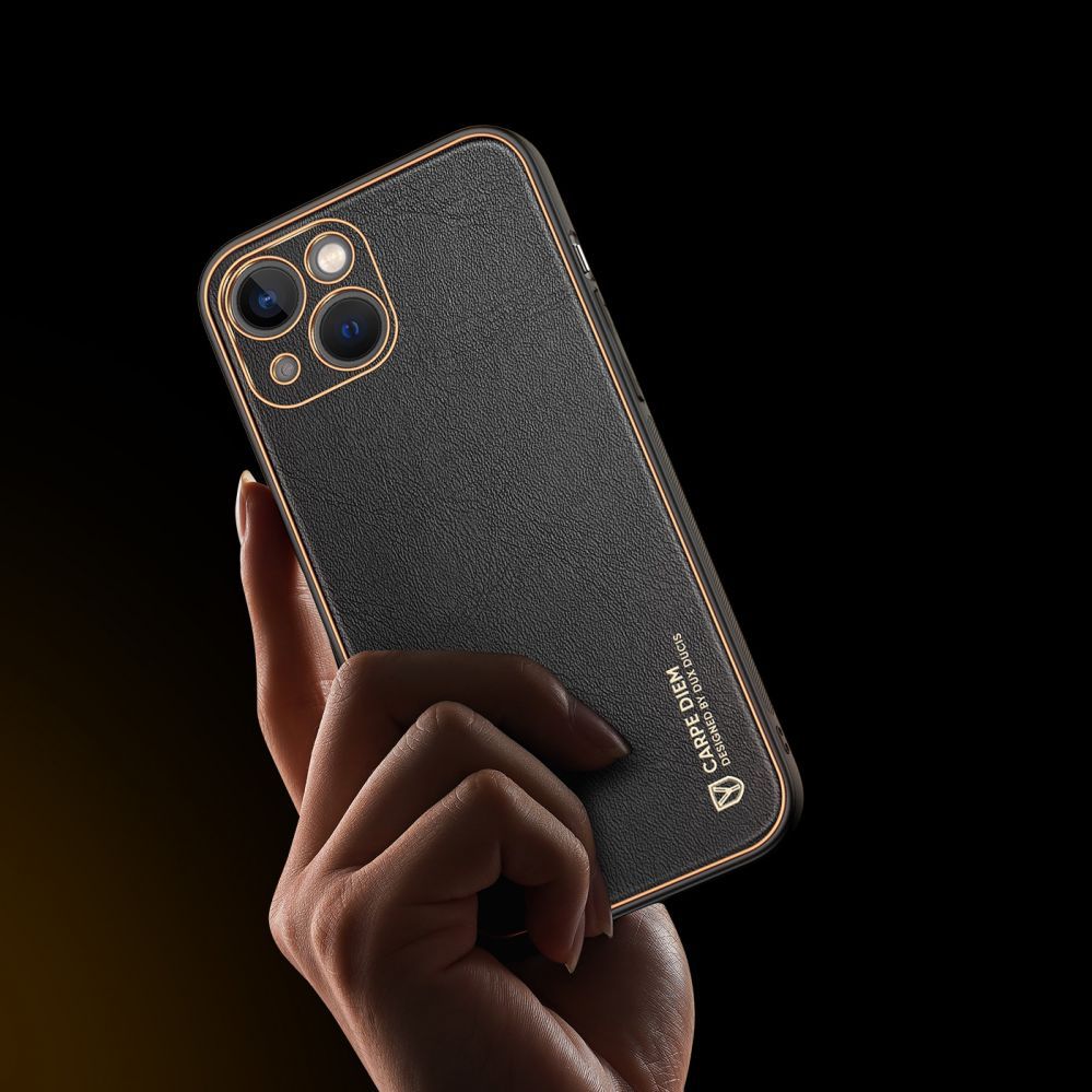 Back panel cover Dux Ducis Black