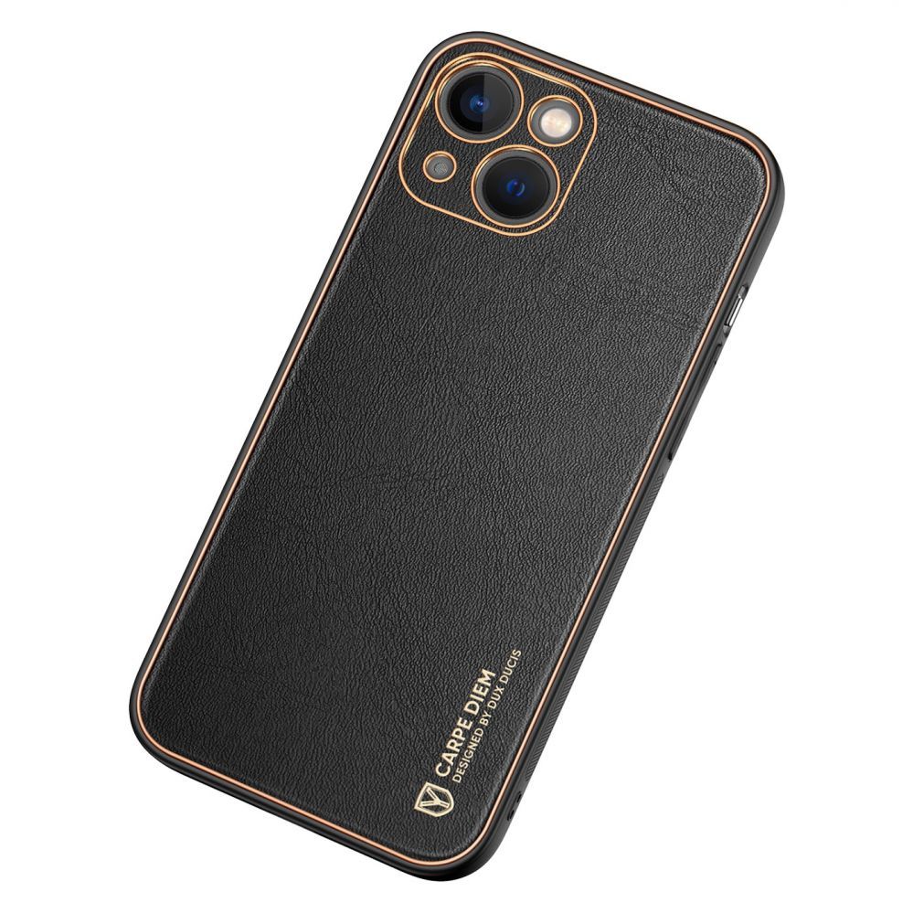 Back panel cover Dux Ducis Black