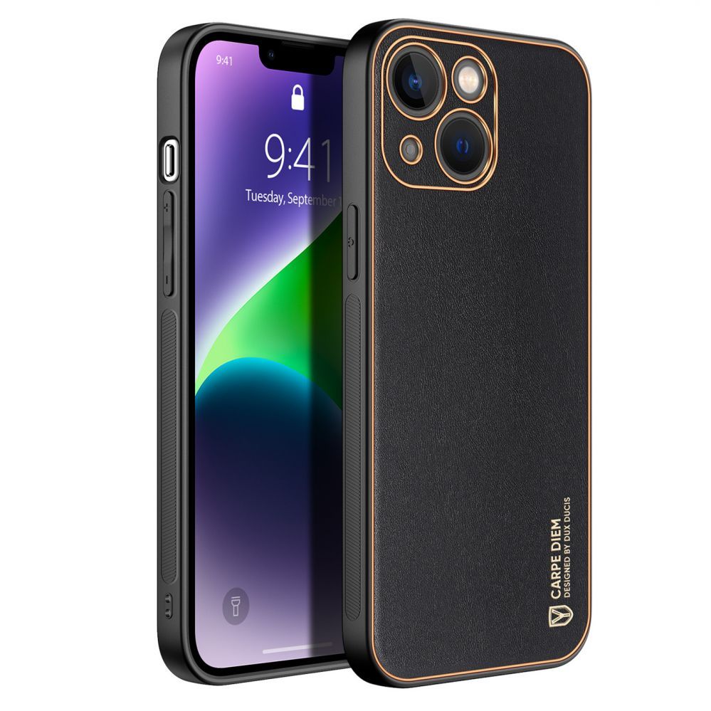 Back panel cover Dux Ducis Black