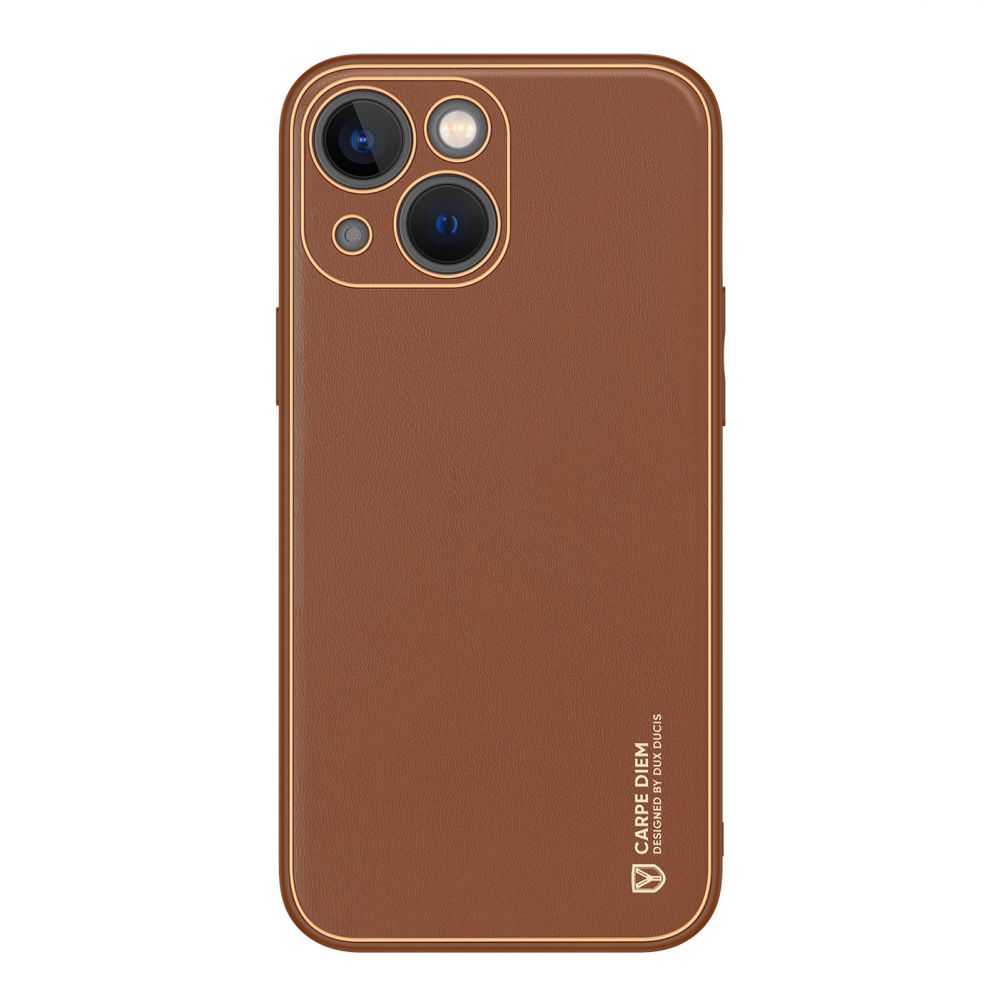 Back panel cover Dux Ducis Brown