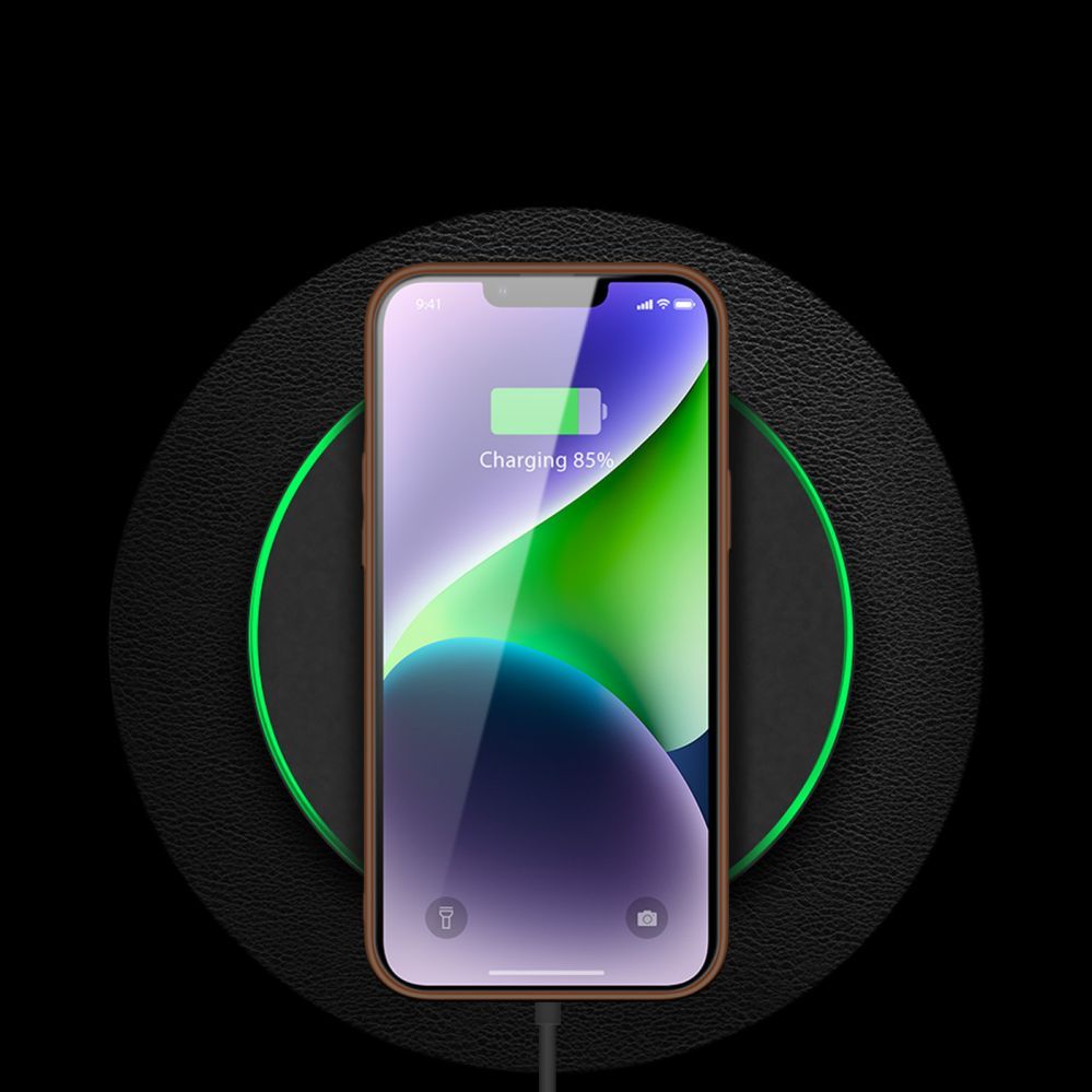 Back panel cover Dux Ducis Brown